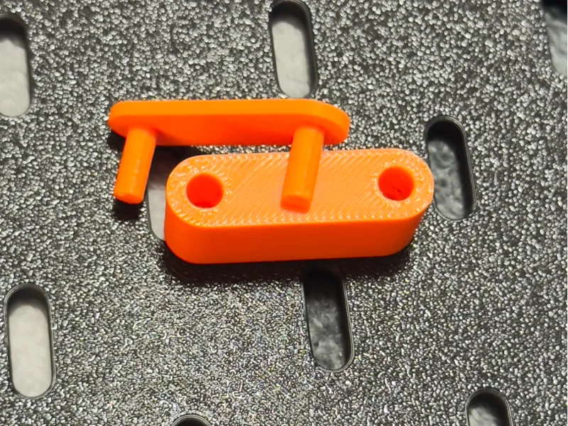 SKADIS M4 Screw Connector for 200 mm