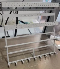 Organiseur de bijoux à suspendre — photo 3