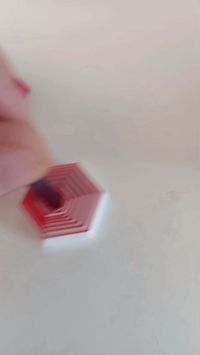 Mini Fidget Spinner