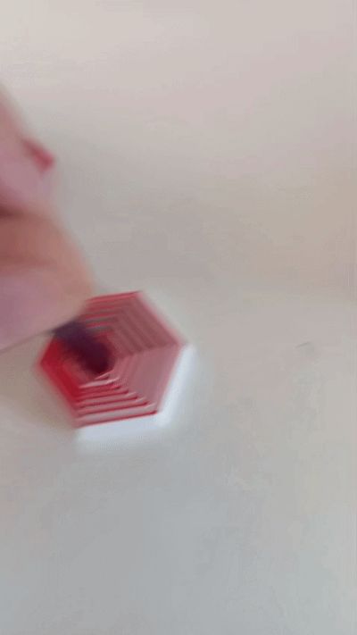 Mini Fidget Spinner