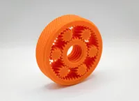 Single Color, 0.16mm layer, 2 walls, 15% infill