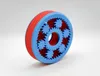 Dual Color, 0.16mm layer, 2 walls, 15% infill