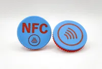 NFC Knurled Screws, 0.16mm layer, 2 walls, 15% infill