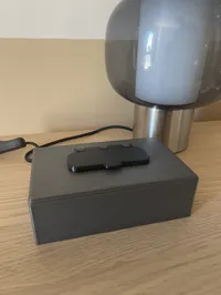 A1 Mini version - 0.2mm layer, 2 walls, 10% infill A1