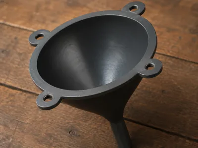 Sandblaster Funnel