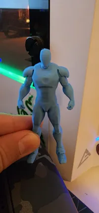 Figurine Iron Man — photo 2