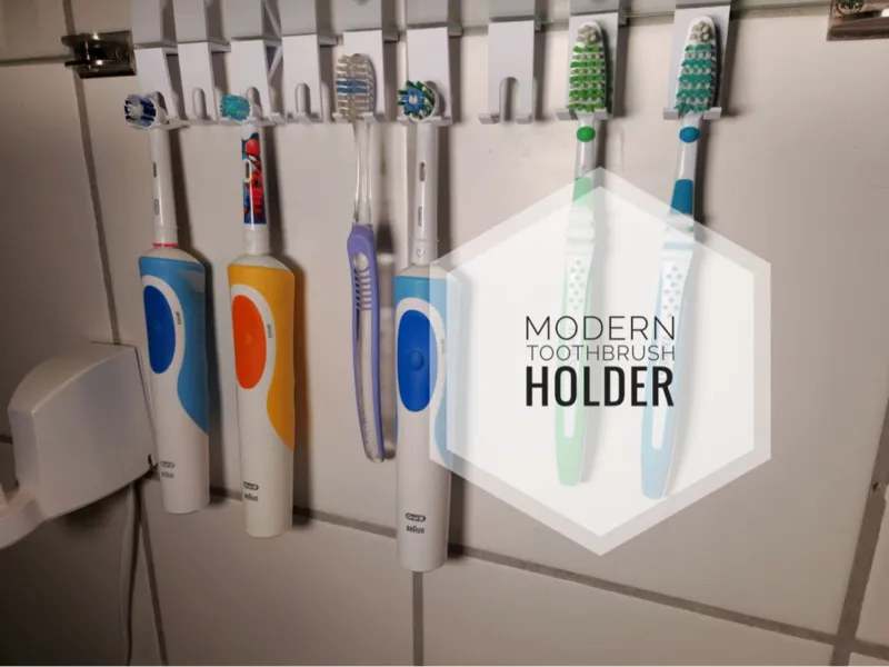 Toothbrush Holder