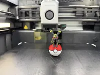 Fullcolor, 0.12mm layer, 5 walls, 15% infill