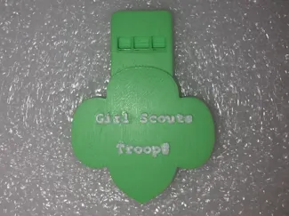Girl Scout Whistle
