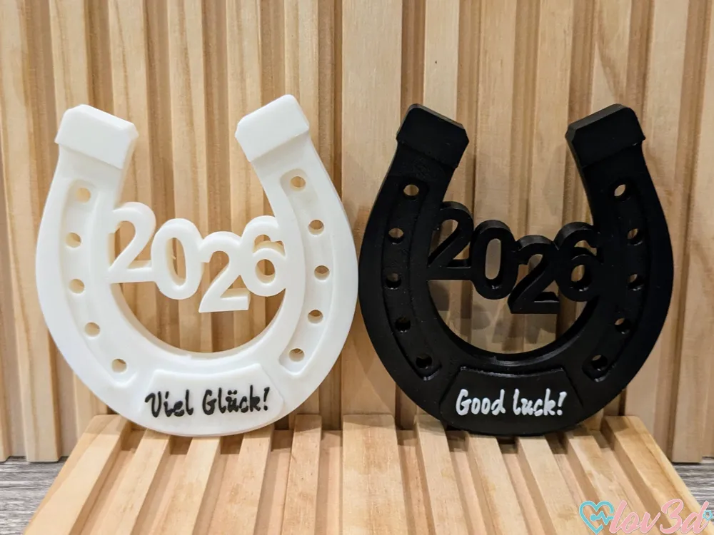 Ornamento decorativo da collezione con figurine portafortuna dal design speciale