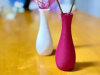 Small Size - 0.2mm layer, 3 walls, 25% infill