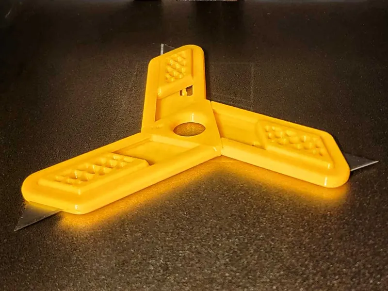 Mutant Ninja star