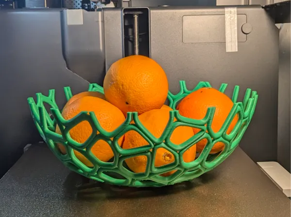 Coupe à fruits
