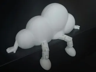 Articulated Cloud Buddy