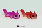 Артикулирана фигурка Flexi Squirrel