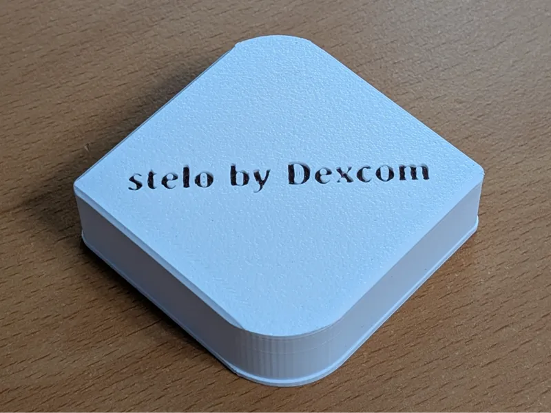 Dexcom G7 & Stelo Overpatch Case