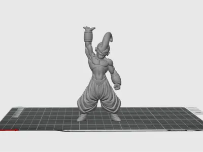 Buu escalado