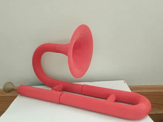 Piccolo trombone (mini trombone) - version mise à jour