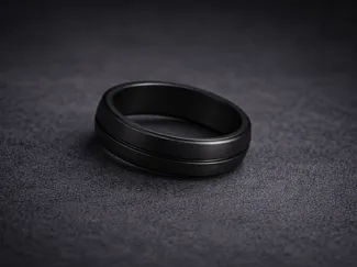 Anillo Minimalista De Dedo