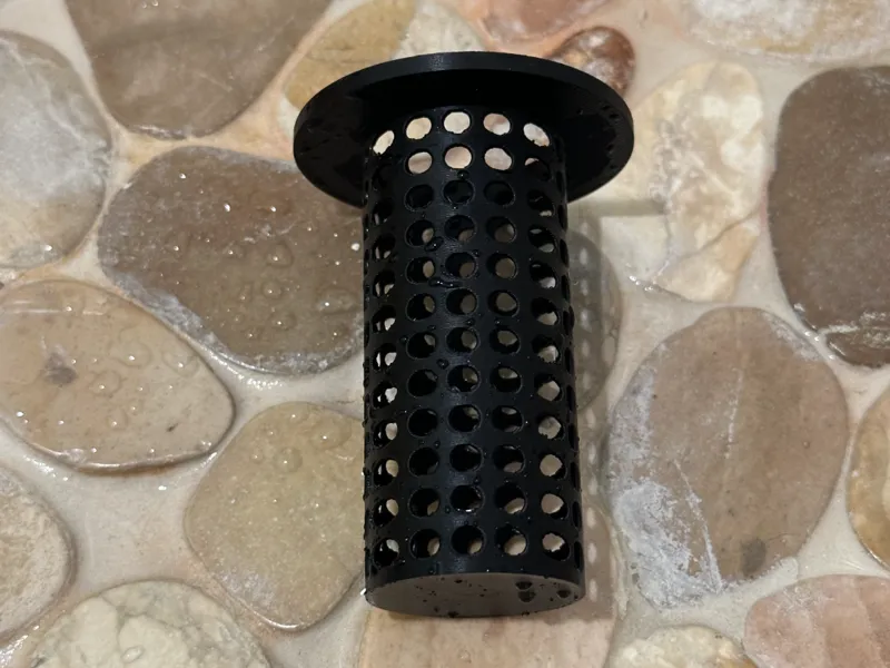Shower Drain Hair Catch