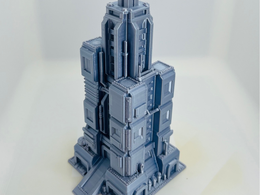 Mega Building