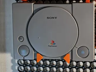PlayStation 1 (PS1) Wall Mount Multiboard Edition