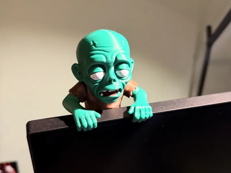 Zombie Monitor Buddy - NO AMS/Multi-Part