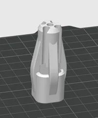 0.2mm layer, 3 walls, 15% infill