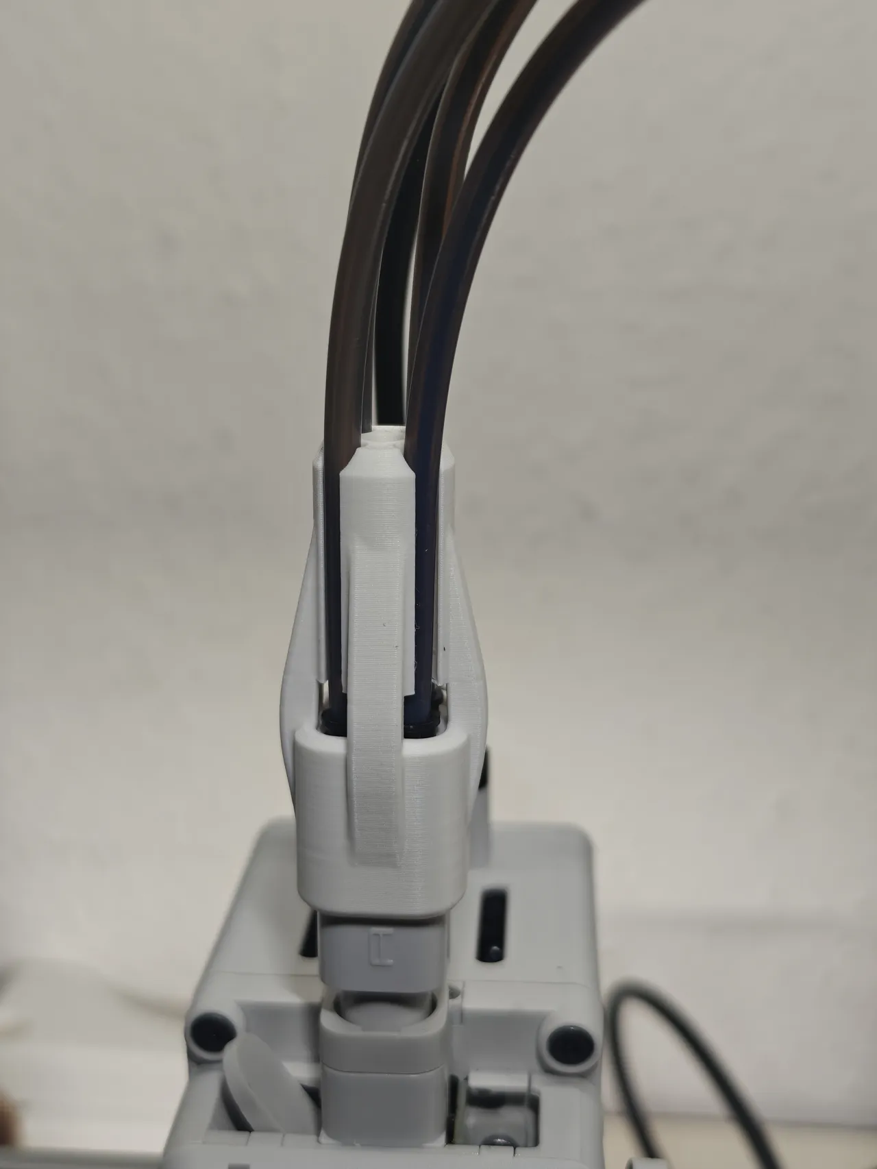 A1 A1mini PTFE Tube Support view 4