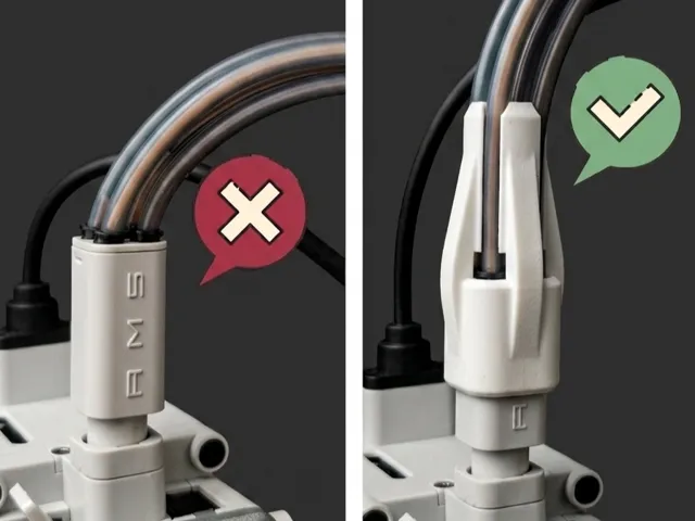 A1 A1mini PTFE Tube Support