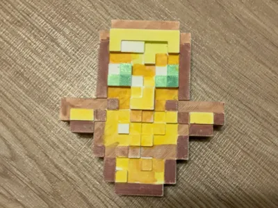 Minecraft Totem of Undying (No AMS)