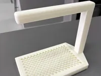 0.2mm nozzle, 0.1mm layer, 4 walls, 15% infill