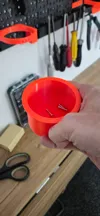 TRASH CAN