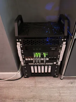 10-inch Server Rack by Natalie T — A1 mini Remixed by stubifox ...