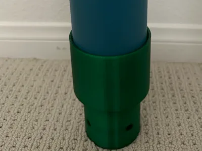 Tesla Cupholder Extender