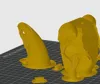 0.2mm layer, 2 walls, 15%, Only Body Reinforced Supports