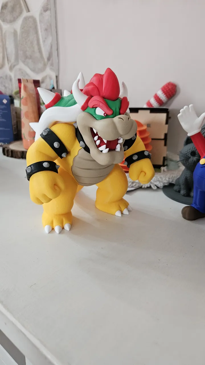 Bowser - Ultra-Low Waste (No AMS Modular Design) view 3