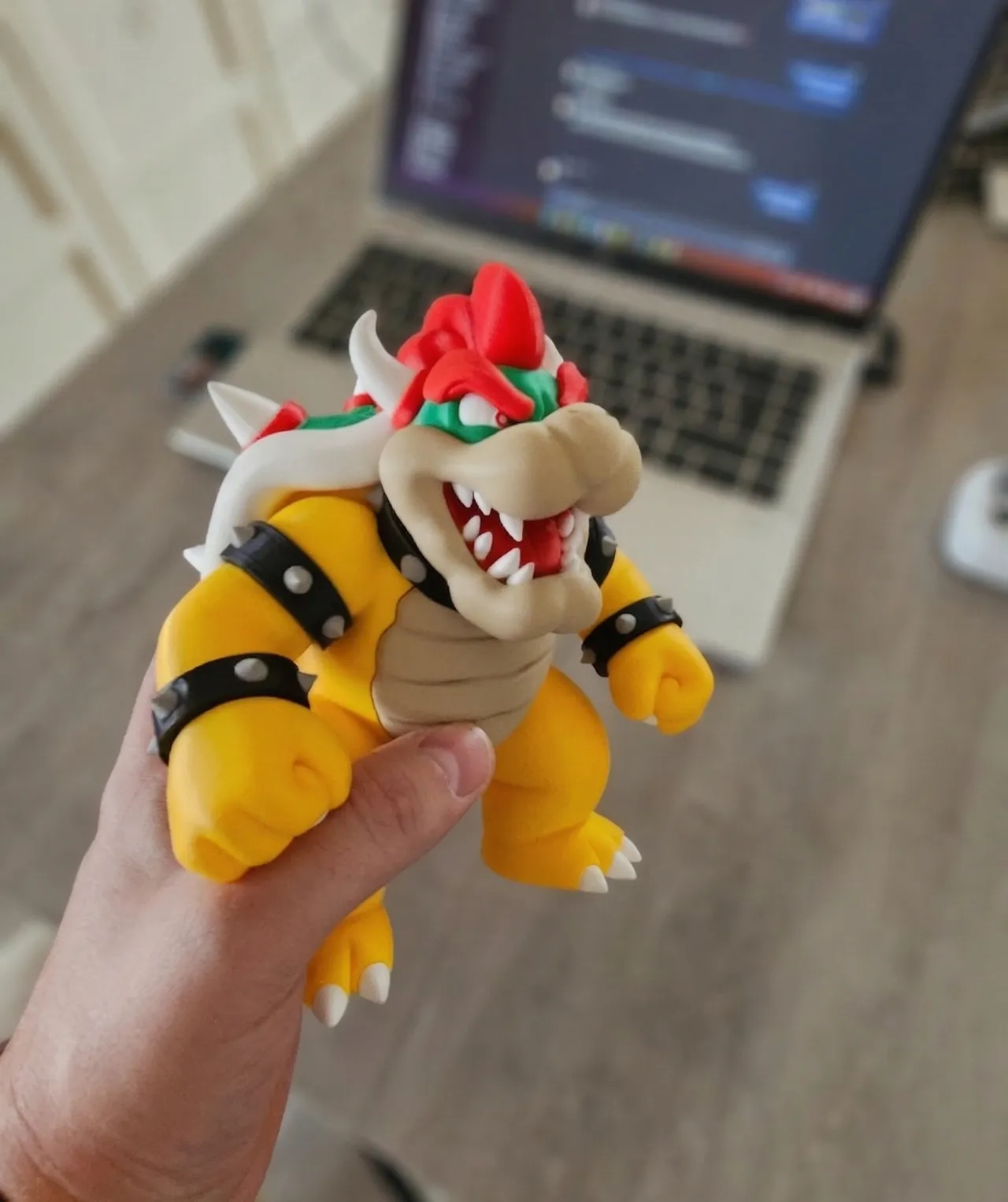 Bowser - Ultra-Low Waste (No AMS Modular Design) view 2