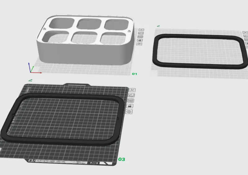 Multidelice 6p
