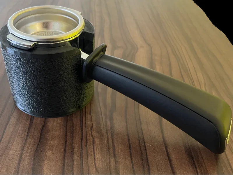 Tamping Stand (WEGA_new lever, 70mm)