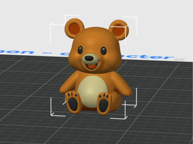 Cute Bear