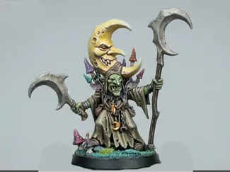 Loonboss Spellcaster