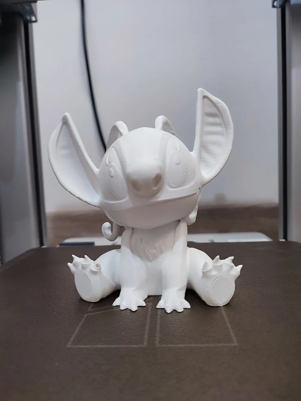 angel (from lilo and stich) - Free 3D Print Model - MakerWorld