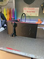 0.2mm layer, 2 walls, 10% infill