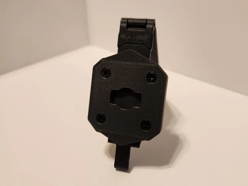 Axon Body Camera Mount