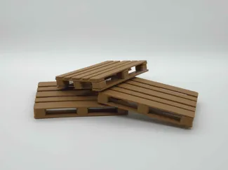 Pallet - Replica scale model