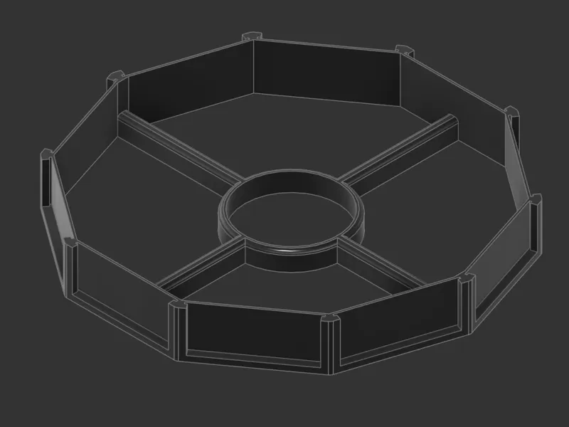 Chuck Rotary Business Card Jig for Laser Engraving