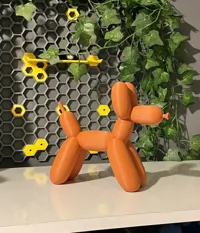 Figurine de chien ballon — photo 2