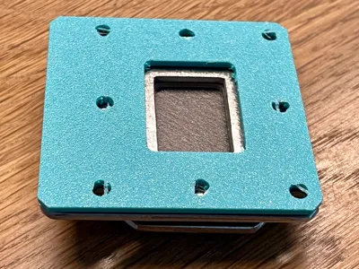 3D-Printable Gaskets for Rosahl M-Series Membranes