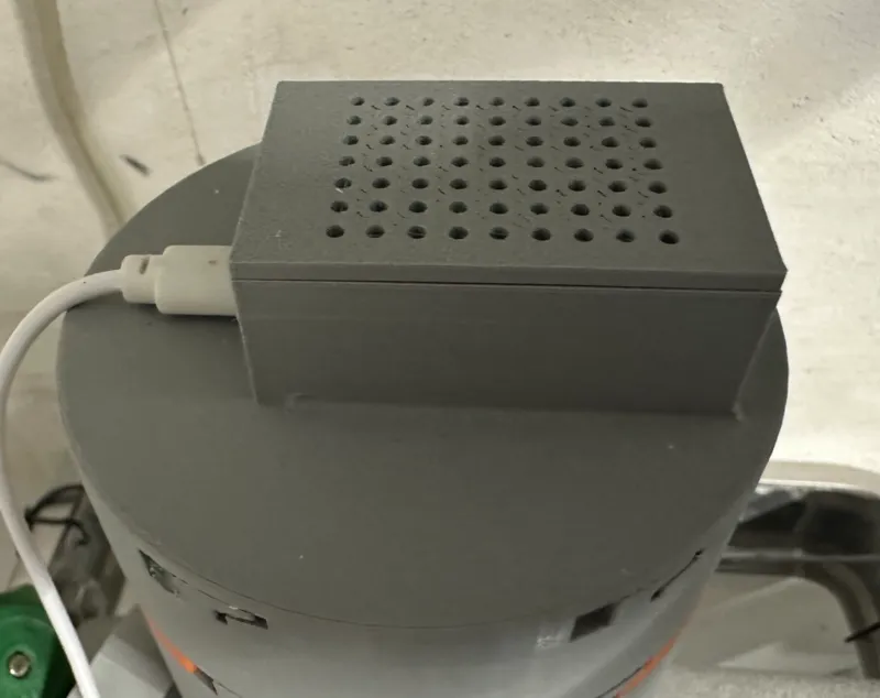 AI On The Edge - Remix Lid for ESP32CAM HW-818